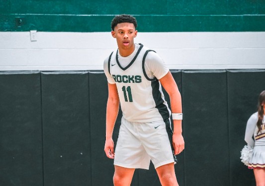 Schools Staying Strong with 2026 6’6 Jayden Johnson (Indy Heat)