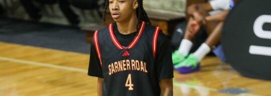 2026 Jyi Dawkins (Garner Road) proving himself to start the summer