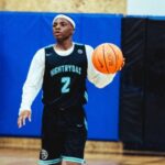 2027 5’10 Khanye Moss talks first D1 offer and more interests