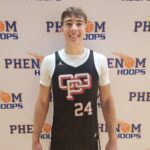 2026 Kohl Rosario becoming one of the hottest targets in the country; sets multiple visits in the next month