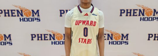 Lady Phenom Spotlight: 2027 Makayla Moore