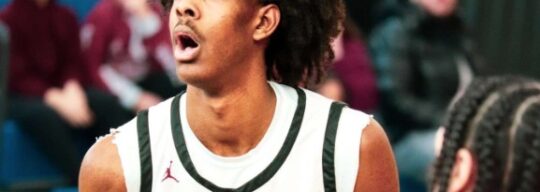Arizona State the first to offer 2027 6’10 Mustafa Mohamed (Howard Pulley), other high-major schools looking his way
