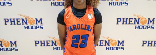 Lady Phenom Spotlight: 2026 Oshauna Holland