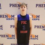 A hidden gem: 2028 6’2 Porter Dickson