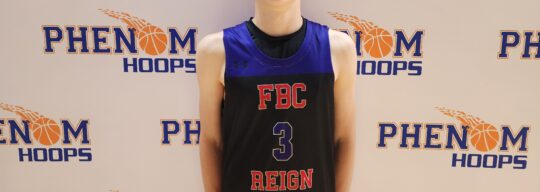 A hidden gem: 2028 6’2 Porter Dickson