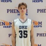 Phenom Player Spotlight: 2025 Titas Dabriega