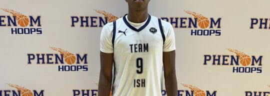 Team Ish 2027 Duo Proving to be Targets for College Coaches