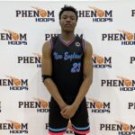 Theo Edema Becoming a Priority for Blue Blood Programs