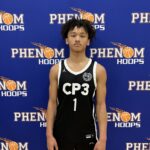 2026 Ayden Johnson calls his future, commits to Merrimack