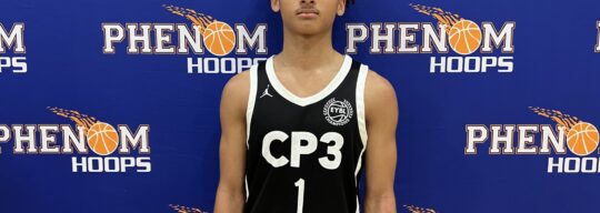 2026 Ayden Johnson calls his future, commits to Merrimack