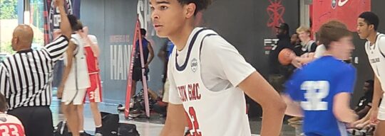 POB’s Eye Catchers from Day 2 at US Open Basketball Championships Central Division