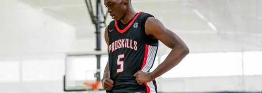 2026 6’6 Bryson Howard Impressing with Shot-Making and Athleticism as Big Offers Roll In