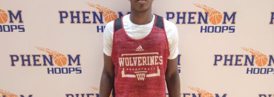 Worthy Performances on Day 1 at Phenom Team Camp (Session 1)