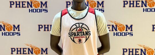 POB’s Eye Catchers from Day 2 at Phenom Team Camp Session 1