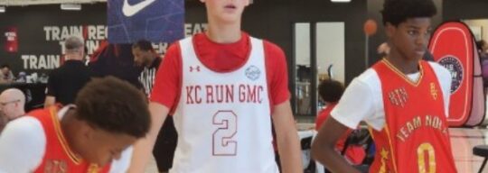 POB’s Eye Catchers from Day 1 at the US Open Basketball (Central)