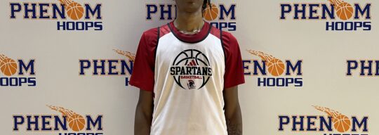 Diamond in the Rough: Kamari Nicholson Bursting onto the Scene