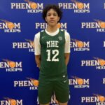 Top 5 Bigs from Phenom Team Camp Session 1