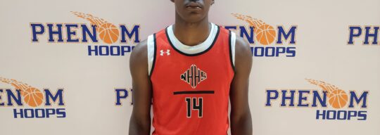 Top 5 Guards from Phenom Team Camp Session 1