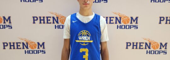 Worthy Prospects from Day 2 at Phenom Team Camp Session 1