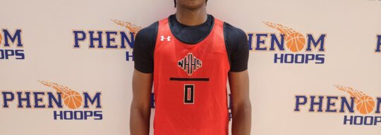 POB’s Eye Catchers from Day 1 at Phenom Team Camp Session 1
