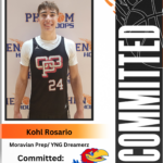 Kohl Rosario reclassing to 2025, commits to Kansas
