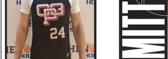 Kohl Rosario reclassing to 2025, commits to Kansas