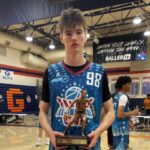 Could 2026 6’8 Quinn Costello see the biggest jump in the Class of 2026?