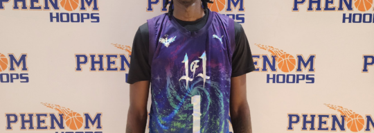 Chane Bynum Possesses a Ton of Intrigue