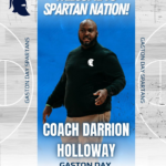 Under New Leadership: Darrion Holloway Building Culture at Gaston Day