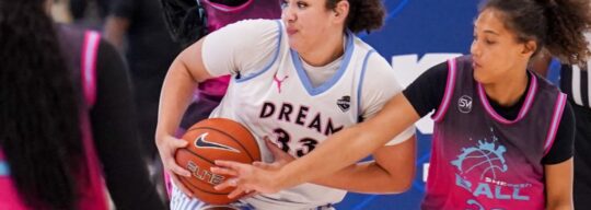 Aaliyah Mack: A Dominant Force in the Class of 2029