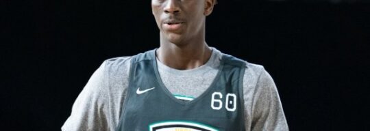 Visit Set for 2026 6’11 Aliou Dioum, discusses latest recruiting news