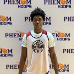 2027 6’5 Geren Holmes having an eye-opening summer; offers rolling in