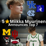 The Battle Begins: Muurinen Cuts List to 7, Spotlight Intensifies