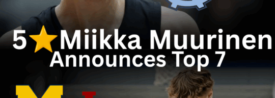 The Battle Begins: Muurinen Cuts List to 7, Spotlight Intensifies