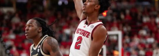 Could NC State’s Paul McNeil Jr. be a sophomore to break out in the ACC?
