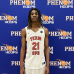 Is Keyonee Terry Taking the Next Step in His Progression?