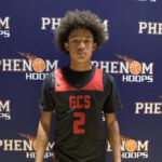 Recruitment Heating Up: 2026 Cameron Newman Breaking Down Key Visits and Interests