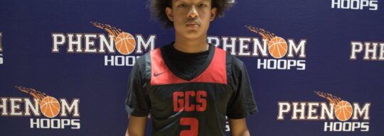 Recruitment Heating Up: 2026 Cameron Newman Breaking Down Key Visits and Interests