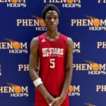 Can 2028 CJ Moore From South Carolina Break into the National Spotlight?