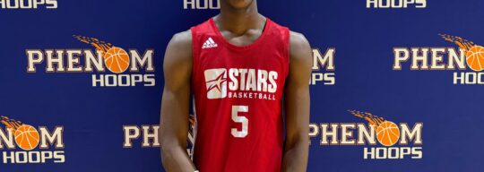 Can 2028 CJ Moore From South Carolina Break into the National Spotlight?