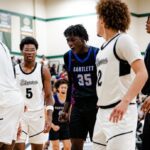 2028 6’6 DJ Okoth Talks Recent Offer from Tennessee, Recruitment Early On