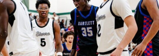 2028 6’6 DJ Okoth Talks Recent Offer from Tennessee, Recruitment Early On