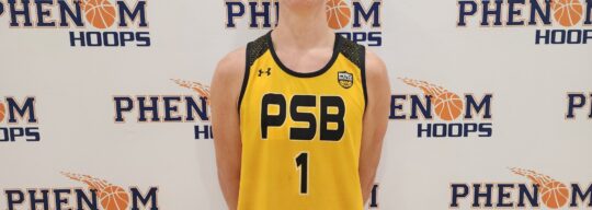 2026 6’10 Hendrix Loughridge commits to Lipscomb