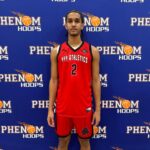 Smooth Operator: 2027 Omari Chaudhry Making His Mark