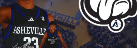 UNC-Asheville continues to roll with commitment from 2026 Logan Johnson