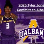 Albany Snags a Steal in 2026 G Tyler Jones