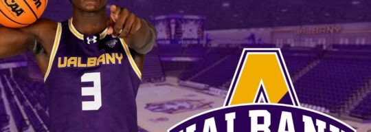 Albany Snags a Steal in 2026 G Tyler Jones