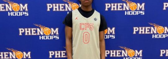 2028 Sherod McCormick Continues to Emerge as a Strong Floor General