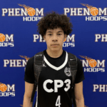 Jayon Connor Starts Next Chapter at Forsyth Country Day