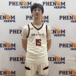2026 Aidan Rousseau announces his commitment to Bucknell